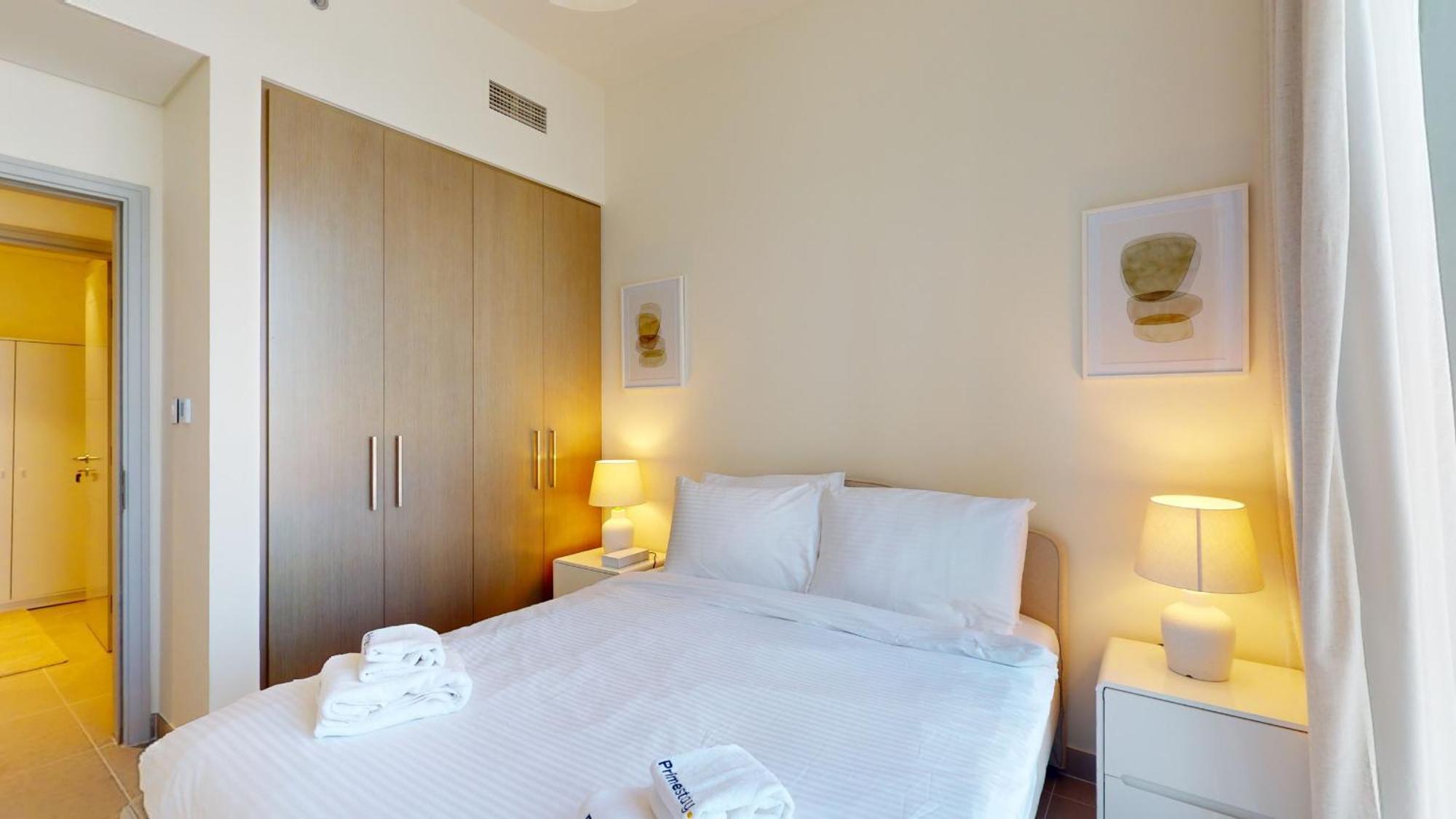 Apartment Primestay - Forte 3br Plus Maids Downtown